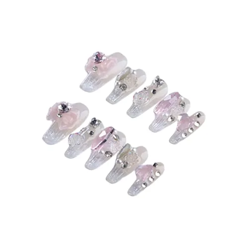 Song Biography Pure Премиум Фея Элегантность Искрящийся Ледяная прозрачность Минималистский стиль 25 мм Средний LADDER