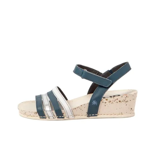 Art I Imagine One Ремешок Сандалии 4,5 см Женские Синие