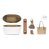 Городской 33 Бумага DuPont Подкладка + [Коричневый Ежедневные прокладки] + Кофе Кролик Украшение