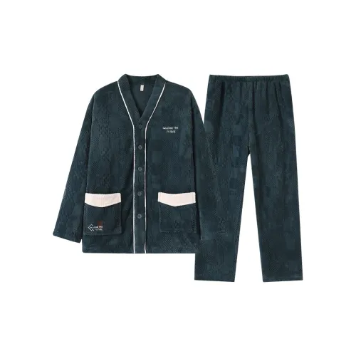 Good Fortune Пижамный комплект Мужской Цвет на изображении