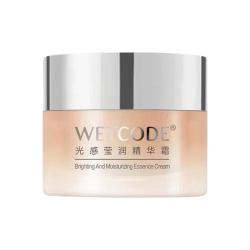 Wetcode Световой сенсорный And Radiant Лицо Крем Увлажняющий и Гидратирующий 50 г