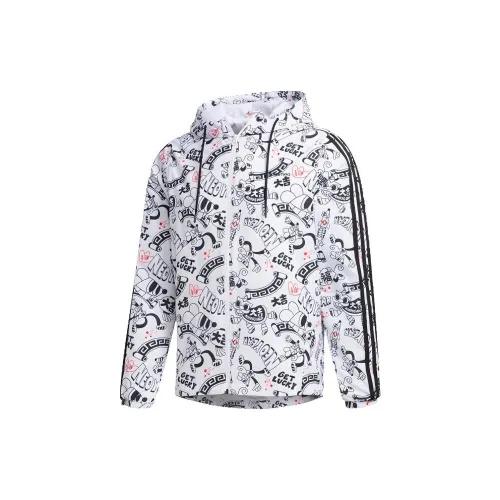 ADIDAS NEO Свитшот Мужской Белый