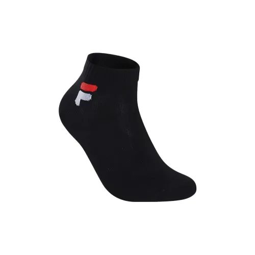FILA FUSION 1 шт Черные Унисекс Носки
