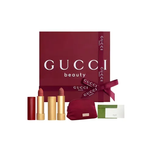 GUCCI Анкора Помады Матовый Легко Смесь Естественный