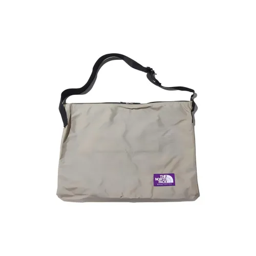 THE NORTH FACE PURPLE LABEL Туристические сумки Нейлон Бежевый Унисекс