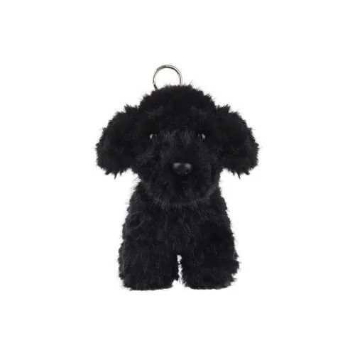 APRICOT LAMB Очаровательный Тедди Собака Брелок Совместимость с возрастом старше 3 лет Куклы Плюшевый Брелок 14 см Рекомендуемая высота