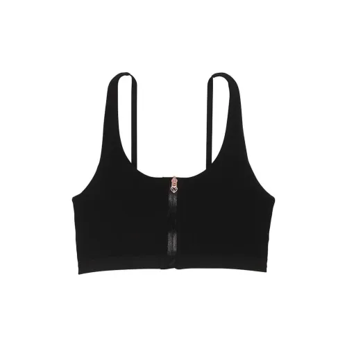 Victoria's Secret Центральная часть BY Victoria Бюстгальтер Женские Черный