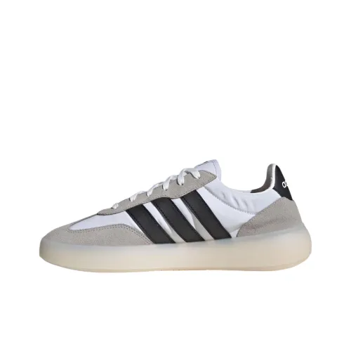 Adidas BARREDA DECODE Немецкая армейская обувь, низкий топ, белый, мужской