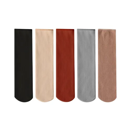 Lanza Носки Crew Женские упаковка из 5 пар