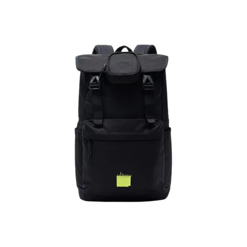 ANTA Life Collection Ткань Рюкзак Унисекс Черный