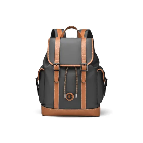 Ceion Keust Oxford Рюкзак Мужской CK Черный CK Серый
