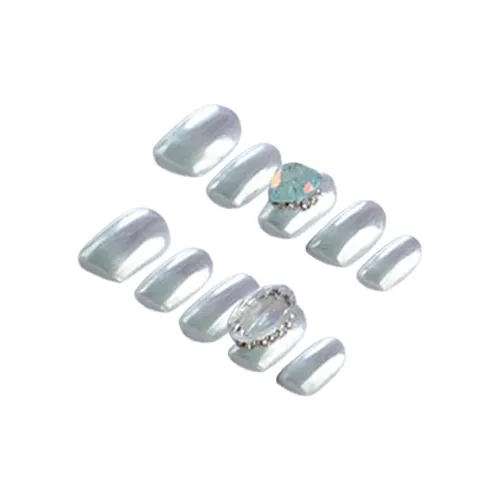 Песня Биография Кристальный Кошка's Eye Элегантность Ледяная Прозрачность Сердце Мода Короткий Когти 15 мм Короткий ЛАДДЕР