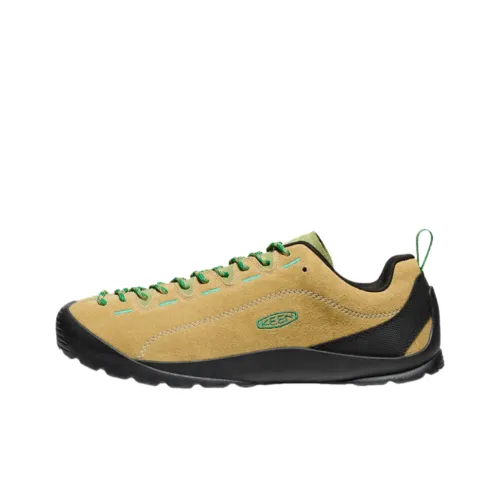 Keen Jasper Альпинистские и туристические ботинки, низкий верх, коричневый, мужской