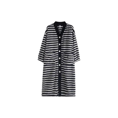 Xuan Liang Банные халаты Женские Черный Абрикос