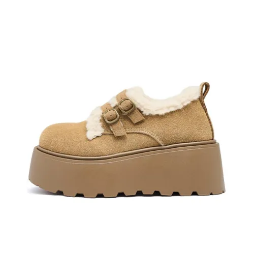 AGSDON Ankle Длина Сноубутсы Женские