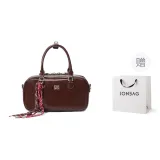 Кофейно-коричневый