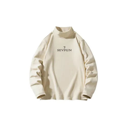 7 SEVFUN Мужские термофутболки