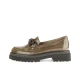 Желто-коричневый