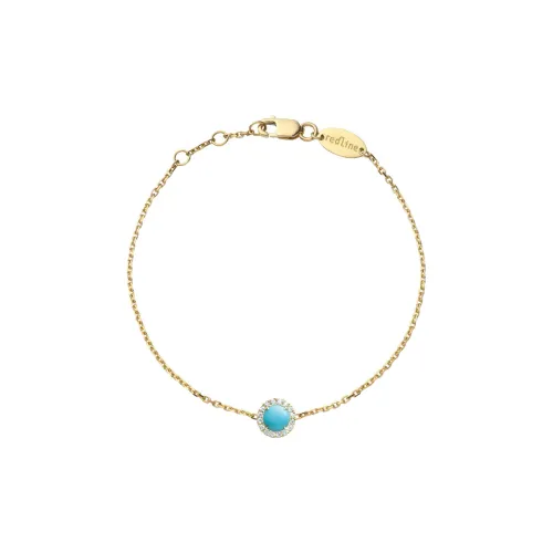 Redline Бриллиантовые браслеты Женские Золото