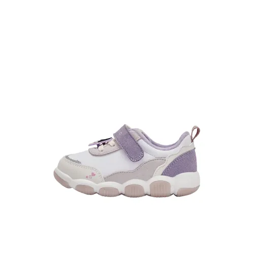 DAVE&BELLA Детская повседневная обувь Низкий топ Градиент фиолетовый Для дошкольников
