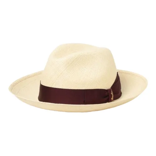 Borsalino Соломенные шляпы Мужской