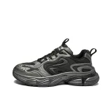 Чёрный металлик