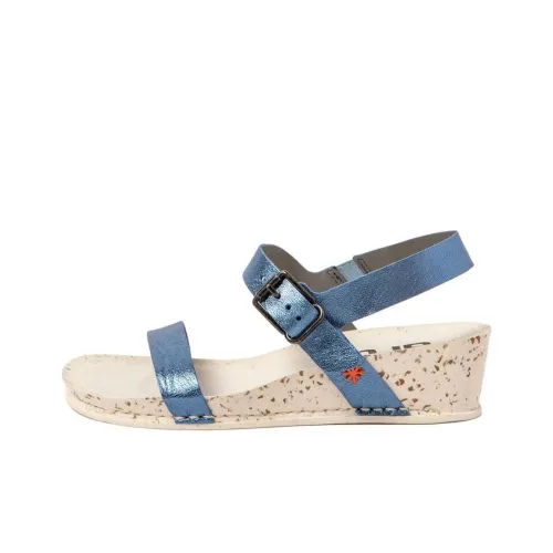 Art I Imagine One Ремешок Сандалии 4,5 см Женские Синие