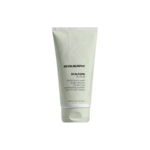 KM Scalp Spa Scrub Scalp Scrub Scalp Чистка And Успокаивающий 180 мл