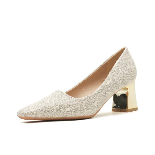 Lanza Грубый каблук Высокие каблуки 5 см Женские