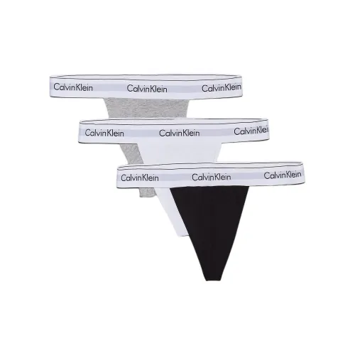 Calvin Klein Трусы Европейская версия Мужские 3 упаковки