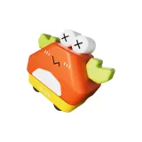 JOY0086D-Оранжевый Краб Машина для прессования