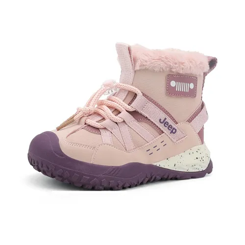 JEEP Высокие Топы Детские Ботинки Малыш