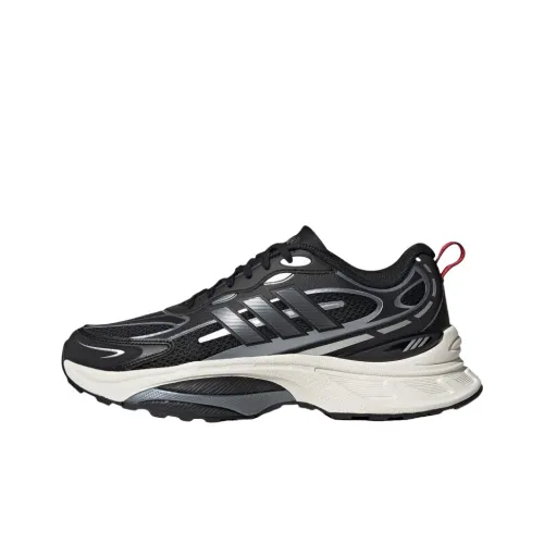 Adidas MTS PRO Slip-Resistant и Breathable Low-Top Повседневные Беговые кроссовки Унисекс Черные