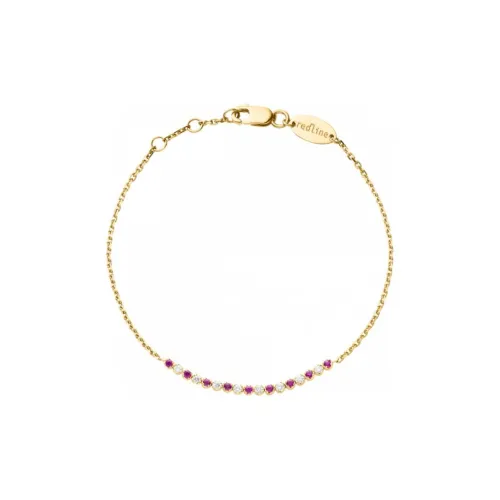 Redline Ruby Diamond Браслеты Женские Золото