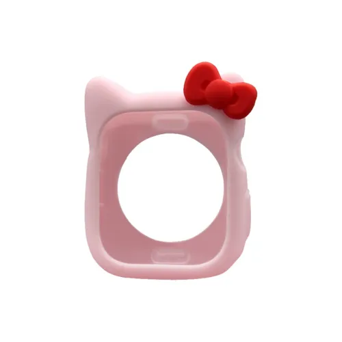 AOMN Защитный чехол для Apple Watch 4 силиконовый материал корпуса