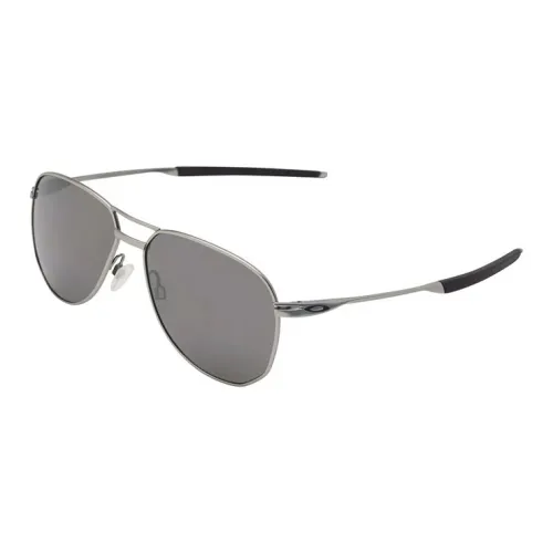 Oakley Титан Aviator Солнцезащитные очки Мужские Серые