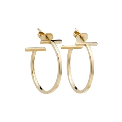 TIFFANY & CO. Серьги Женские
