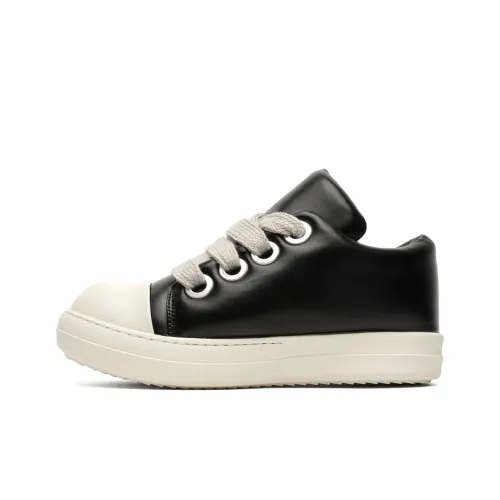 KUNGFUDEER Нить LINE Collection Slip-resistant Abrasion-resistant Low-top Skateboard Shoes Unisex Black