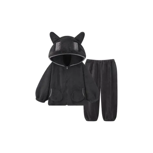 O'MESIK Черный Мужской Пижамный Комплект