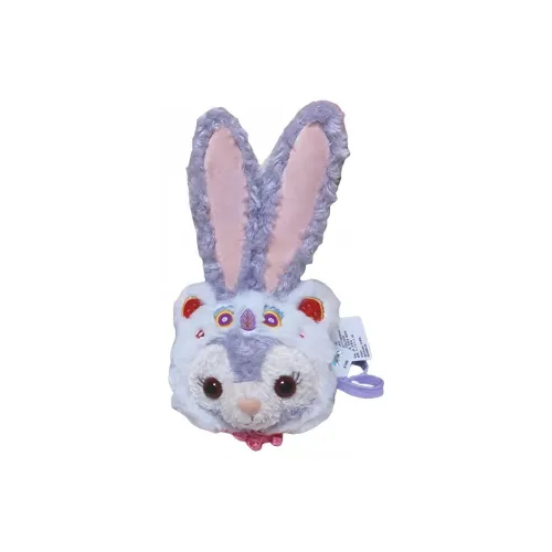 Disney Плюшевая сумка через плечо стандартная женская фиолетовая