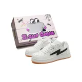 Белый, натуральная резина (флисовая подкладка)