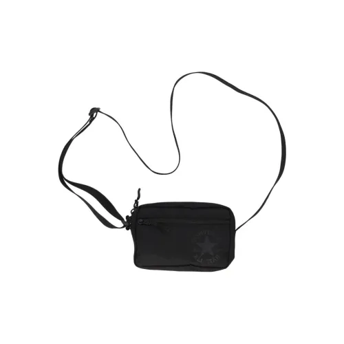 Конверс Полиэстер Сумка через плечо Мини Унисекс Черный