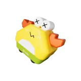 JOY0086E - Желтая машина-краб Press Car