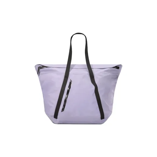 Arcteryx Granville 30L Тоут Сумка Сумка для покупок Сумка Сумка через плечо Сумка для активного отдыха Нейлон Фиолетовый цвет "Морозный камень" Унисекс