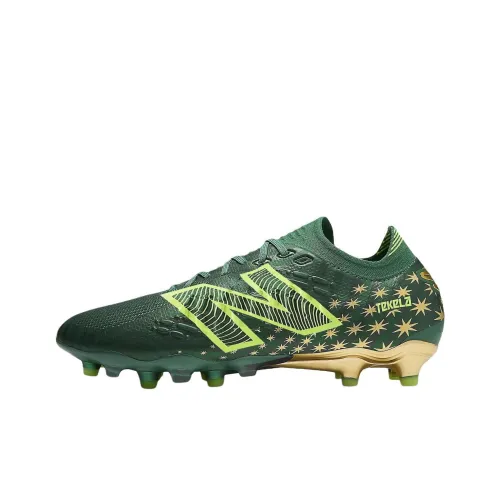 New Balance Футбольные бутсы Унисекс Зеленый