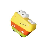 JOY0086B - Желтый крокодил, нажимная машина