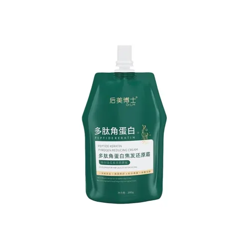 Dr.LM Peptide Кератин Восстановление Волос Маска Кондиционеры для Волос Сглаживание