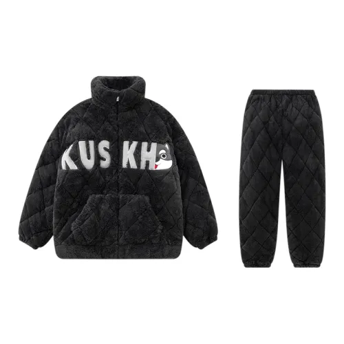 Qiao Ni Tong Пижамный комплект Мужской Цвет на изображении