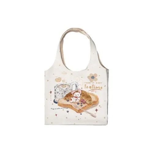 AOSONG Замша Ткань Сумка через плечо Стандартная Унисекс Afternoon Tea