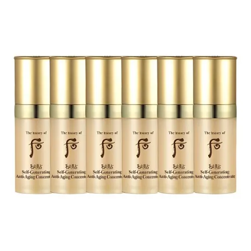 The History Of Whoo Путешествие Kits / Sample Kits Женские